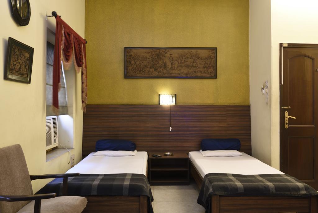 Hotel Esplanade Chambers Calcutta Extérieur photo