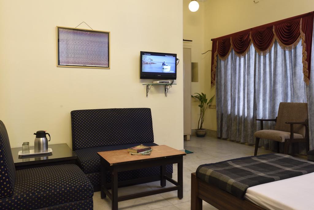Hotel Esplanade Chambers Calcutta Extérieur photo