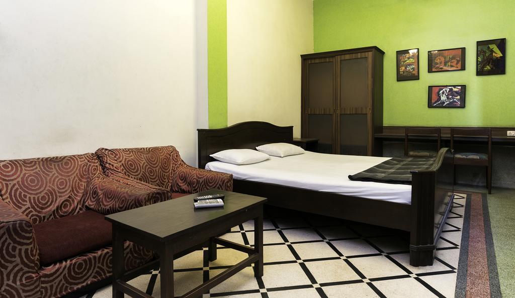 Hotel Esplanade Chambers Calcutta Extérieur photo